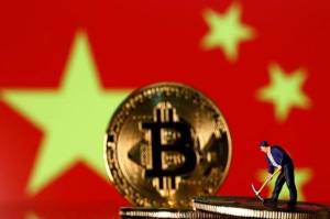 Diperangi China Habis-habisan, Aset Kripto Ini Jadikan Momentum Cari Cuan