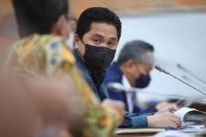 Utang Krakatau Steel Tembus Rp31 Triliun, Erick Thohir: Ada Indikasi Korupsi