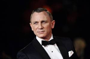 Daniel Craig Kantongi Bayaran Rp1,2 Triliun dari Film-film James Bond