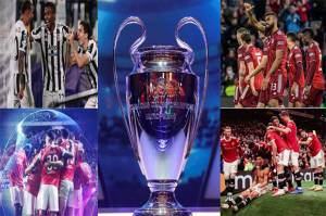 Hasil Pertandingan dan Klasemen Liga Champions, Kamis (30/9/2021): Ronaldo Pahlawan MU, Barcelona Babak Belur