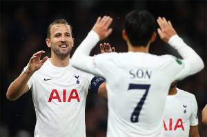 Hasil Liga Konferensi Eropa, Tottenham vs Mura: Hat-trick Kane Menangkan Spurs