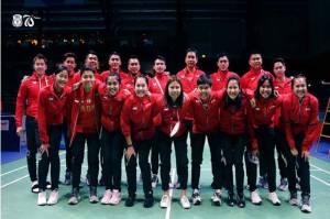 Perempat Final Piala Sudirman 2021, Indonesia vs Malaysia: Mainkan Skuad Terkuat