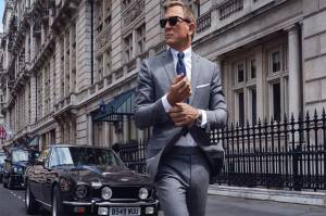 Ini Mobil dan Gawai Canggih di James Bond: No Time to Die