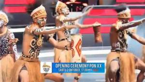 Saksikan Kemeriahan Opening Ceremony PON XX Papua 2021 di iNews