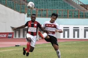 Madura United vs Persipura Berakhir Imbang, Rahmad Darmawan: Di Luar Ekspektasi