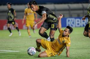 Hasil Barito Putera vs Bhayangkara FC: Laskar Antasari Dipaksa Takluk