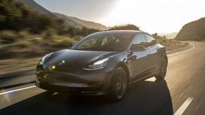 Berkat China, Tesla Lampaui Penjualan Mobil Listrik Tahun Lalu