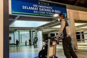 Sambut Wisman, Begini Alur Kedatangan Turis Asing di Bandara Ngurah Rai Bali