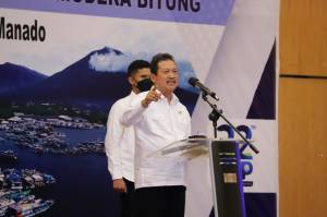 Menteri Trenggono: Pemutakhiran HPI Tingkatkan Kesejahteraan Nelayan