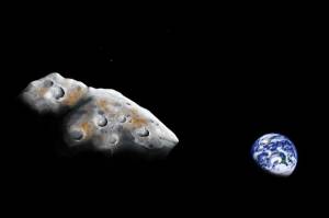 Lebih Dekat ke Bumi, Dua Asteroid Mengandung Emas Kembali Ditemukan