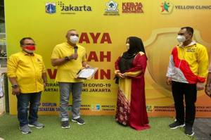 Golkar DKI Jakarta Gelar Lomba Foto dan Video