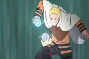 7 Karakter yang Lebih Kuat dari Naruto tanpa Kurama di Boruto
