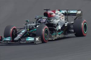 Hasil Latihan Bebas 2 F1 GP Turki 2021: Lewis Hamilton Tercepat di FP2