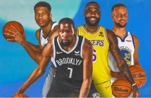 NBA: Inilah 3 Tim Terbaik Kandidat Juara NBA Musim Ini