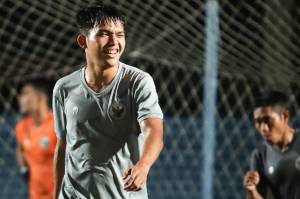 Jelang Leg II Indonesia vs Taiwan: Witan Sulaeman: Fokus, Timnas Garuda!