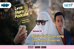 Podcast Love Story Eps 1 Belajar Jadi Cewe yang Gak Mudah Baperan