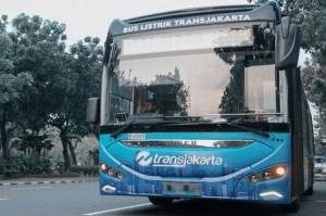 Wagub Ajak Warga Jakarta Gunakan Bus Listrik, Ariza: Selama Uji Coba Gratis