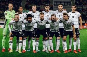 Jerman Tim Eropa Pertama Lolos ke Piala Dunia Qatar 2022, Kai Havertz: Inilah Kualitas Kami!
