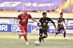 Liga 1: Ditantang PSS Sleman, Barito Bakal Benahi Lini Depan dan Belakang