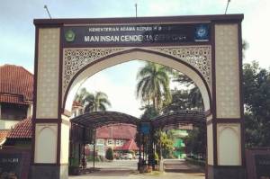 Sandang Gelar Sekolah  Terbaik di Indonesia, Jadi Kado Terindah 25 Tahun MAN IC Serpong