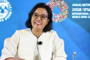 Selamatkan Ekonomi RI, Sri Mulyani Diganjar Penghargaan Internasional