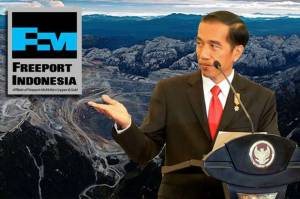 Jokowi Groundbreaking Pembangunan Smelter Terbesar di Dunia
