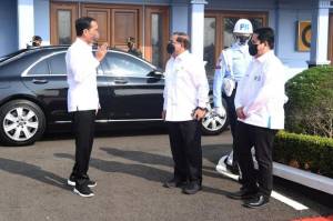 Jokowi: Kita Punya Cadangan Tembaga Sangat Besar, Tapi Banyak yang Enggak Tahu