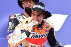 Sesepuh MotoGP Sebut Marc Marquez Selalu Dihantui Trauma Cedera