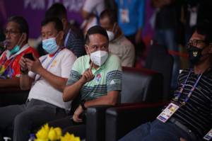 PON X Papua 2021: Menpora Bangga 55 Rekor Pecah di Tengah Pandemi