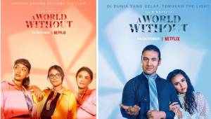 Panduan Menonton A World Without, Film Indonesia Tayang Hari Ini di Netflix