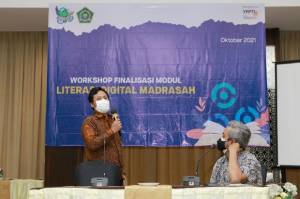 Literasi Digital Madrasah, Upaya Kemenag Tingkatkan Kualitas Guru