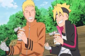 Naruto Harus Bikin Keputusan Sulit di Serial Boruto Episode 220