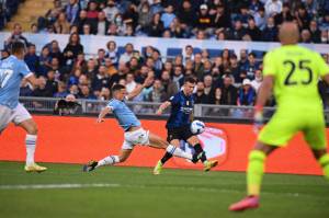 Kecewa Kalah Telak dari Lazio, Pelatih Inter Sebut Pasukannya Kehilangan Akal