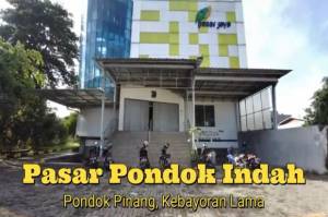 4 Pasar Paling Bersih di Jakarta dan Tangsel, Nomor 2 Raih Adipura 2019