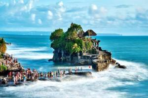 Survei: Sampai November, 20 Ribu Wisatawan Siap Liburan ke Bali