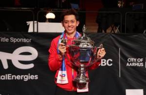 Indonesia Juara Piala Thomas 2020, Rian Ardianto Sampaikan Pesan Menyentuh