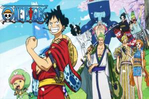 Catat, Ini Tanggal Penayangan Episode 1.000 Anime One Piece!