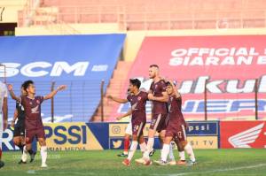 Liga 1: Sukses Taklukkan Bali United, PSM Makassar Kini Bidik Borneo FC