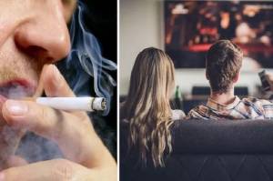 Studi: Menonton TV 1 Jam Sama Buruknya Seperti Merokok