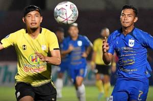 Hasil Liga 1 2021/2022: PSIS Semarang di Puncak Klasemen Usai Terkam Barito Putera