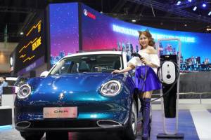 Fantastis, Pemesanan Mobil Listrik China yang Desainnya Mirip VW Kodok Capai 6.000 Unit di Thailand