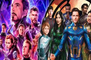 Eternals bakal Bikin Avengers Tak Perlu Ada di Dunia Film Marvel