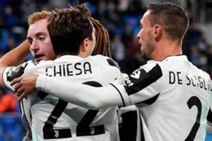 Hasil Liga Champions 2021/2022: Kemenangan Sempurna Juventus di Markas Zenit