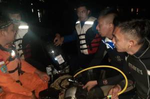 Kelelahan Berenang di Danau Kedaton Tangerang, Slamet Dilaporkan Tenggelam
