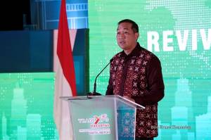 Baru Dibuka, Trade Expo Indonesia 2021 Bukukan Transaksi Rp11,3 Triliun
