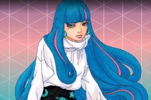 Benarkah Eida adalah Putri Amado di Boruto: Naruto Next Generations?
