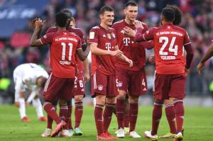 Hasil Liga Jerman Bayern vs Hoffenheim: FC Hollywood Menang Telak