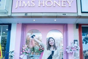 Beri Kemudahan Akses, Jims Honey Buka Gerai Perdana di Bekasi