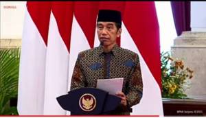 Peringati Hari Dokter Nasional, Jokowi: Pahlawan Tanpa Pamrih