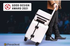 Mampu Bersaing di Pasar Global, 6 Produk RI Raih Good Design Award